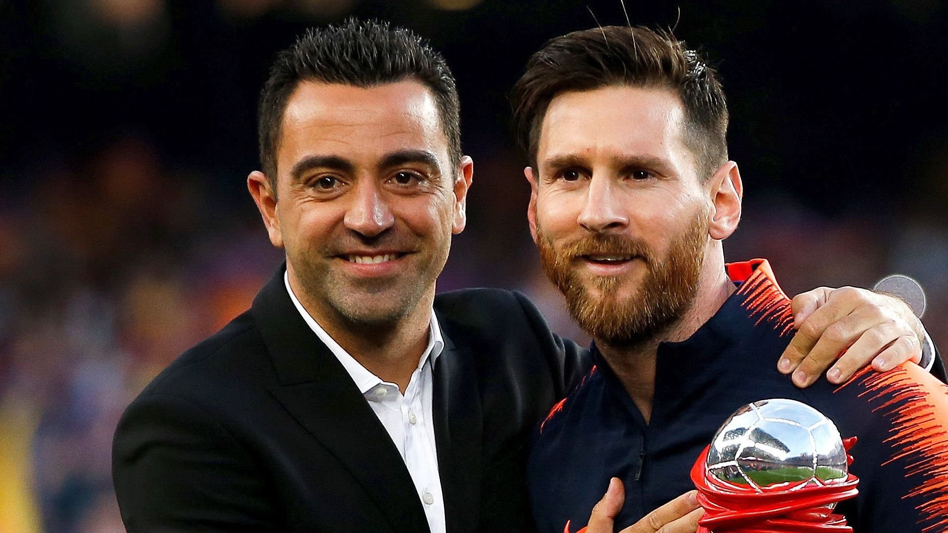 La bombe lâchée par Xavi : « Messi fera son choix à cette date »