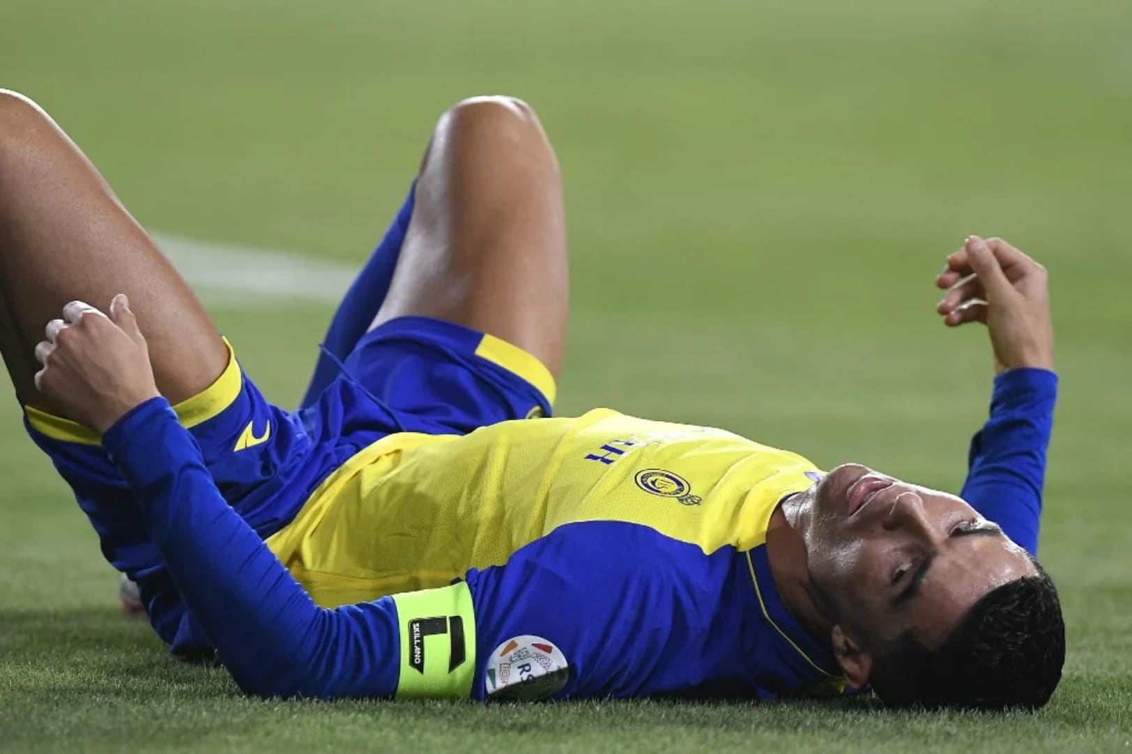 Blessure de Cristiano Ronaldo : Le rapport révèle le problème qui a contraint la star d’Al-Nassr à quitter le terrain contre Al-Ettifaq