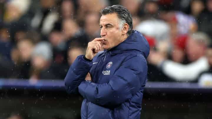 PSG : Galtier dévoile ce qui manque au PSG pour gagner la Ligue des Champions