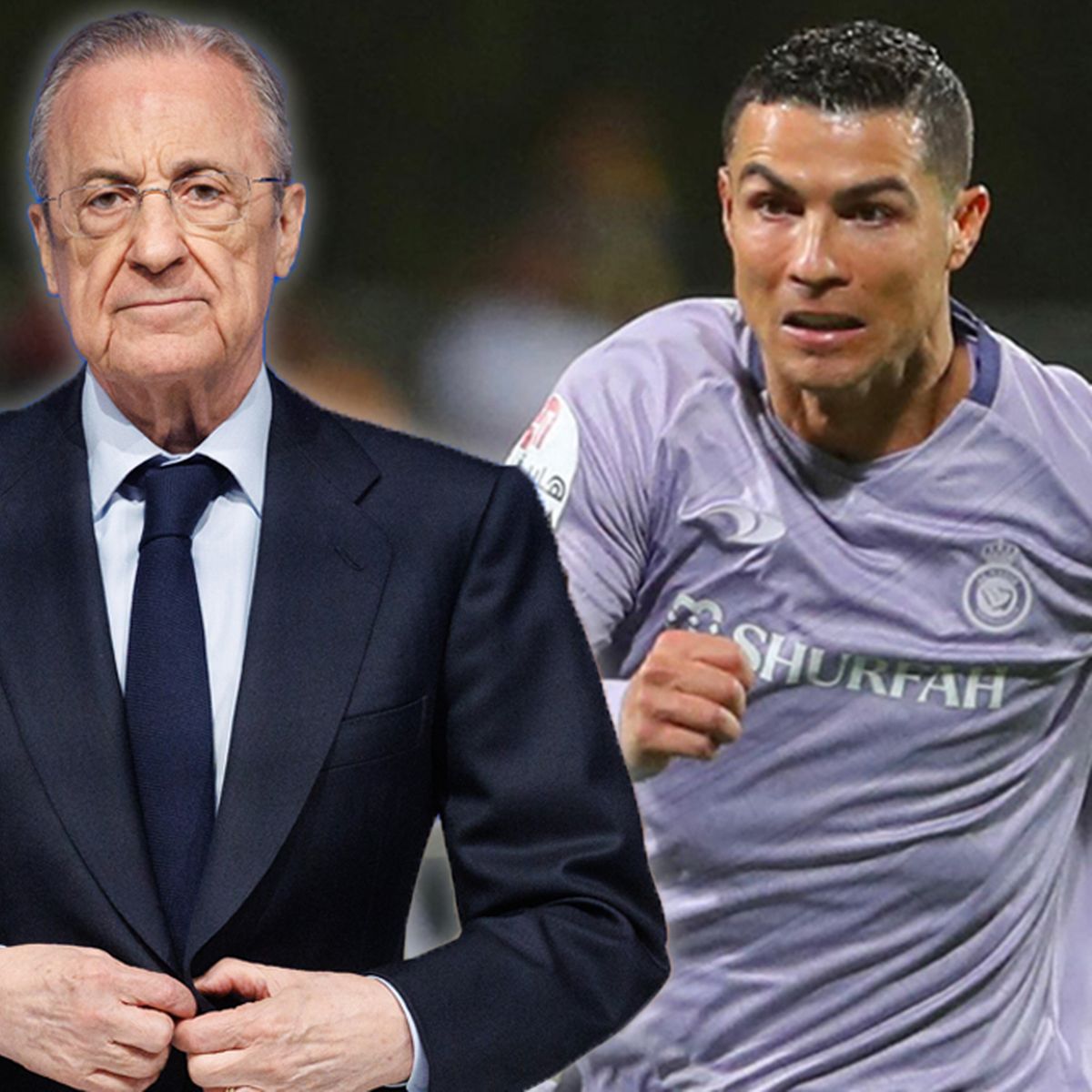 0 Florentino Perez Cristiano Ronaldo 1