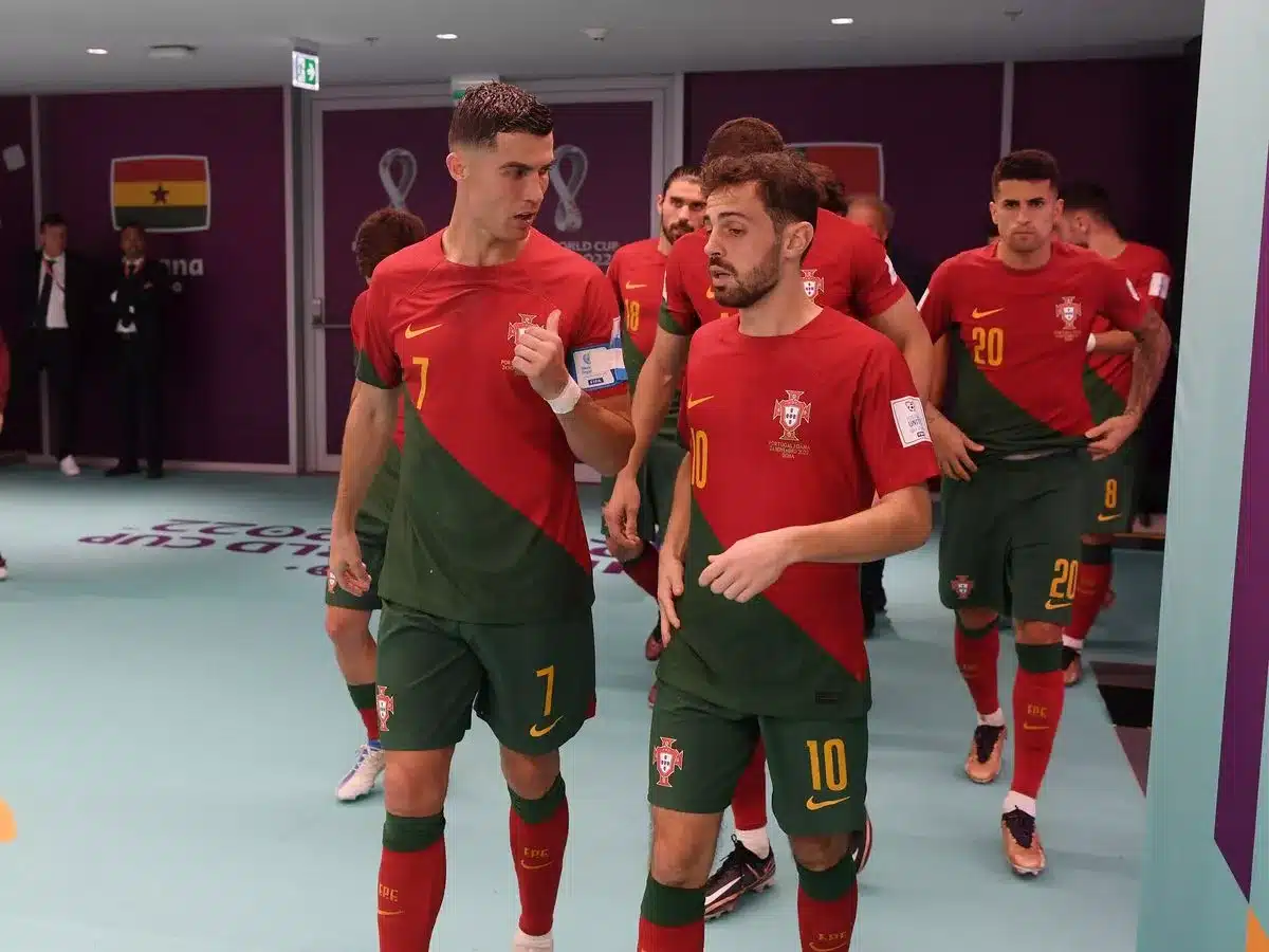 «J’étais en sélection en ce moment», Bernardo Silva évoque l’obsession de Ronaldo pour le Ballon d’Or