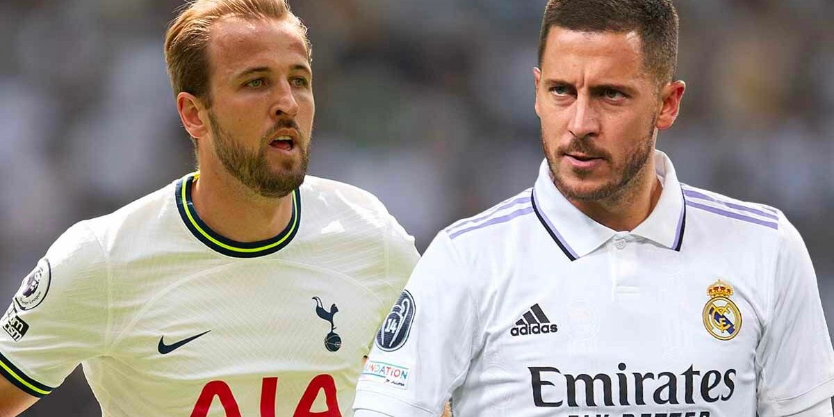 0 Harry Kane could be sold in extraordinary swap transfer with Eden Hazard going other way 1