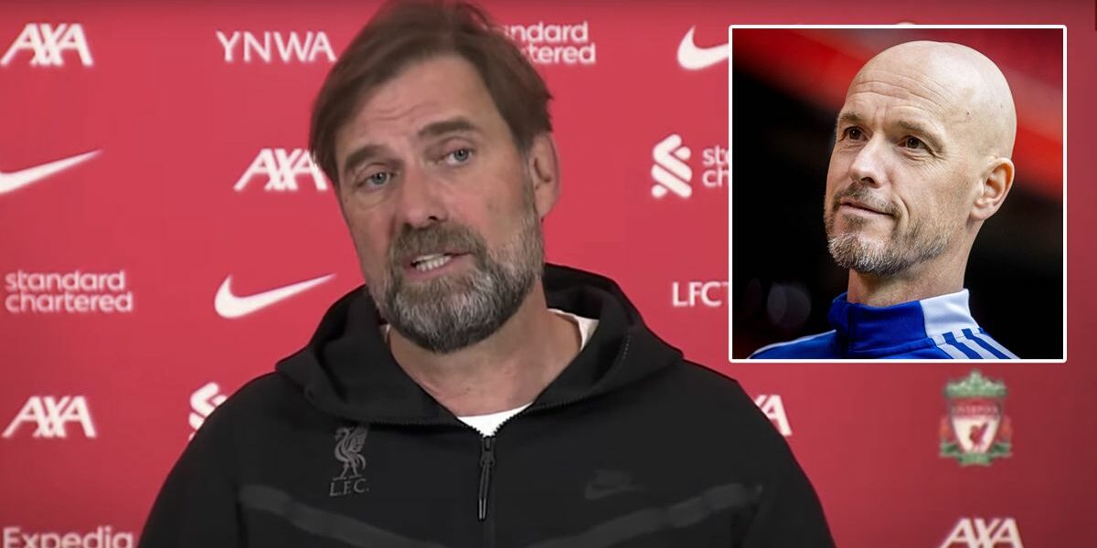0 Jrgen Klopps Erik Ten Hag 2