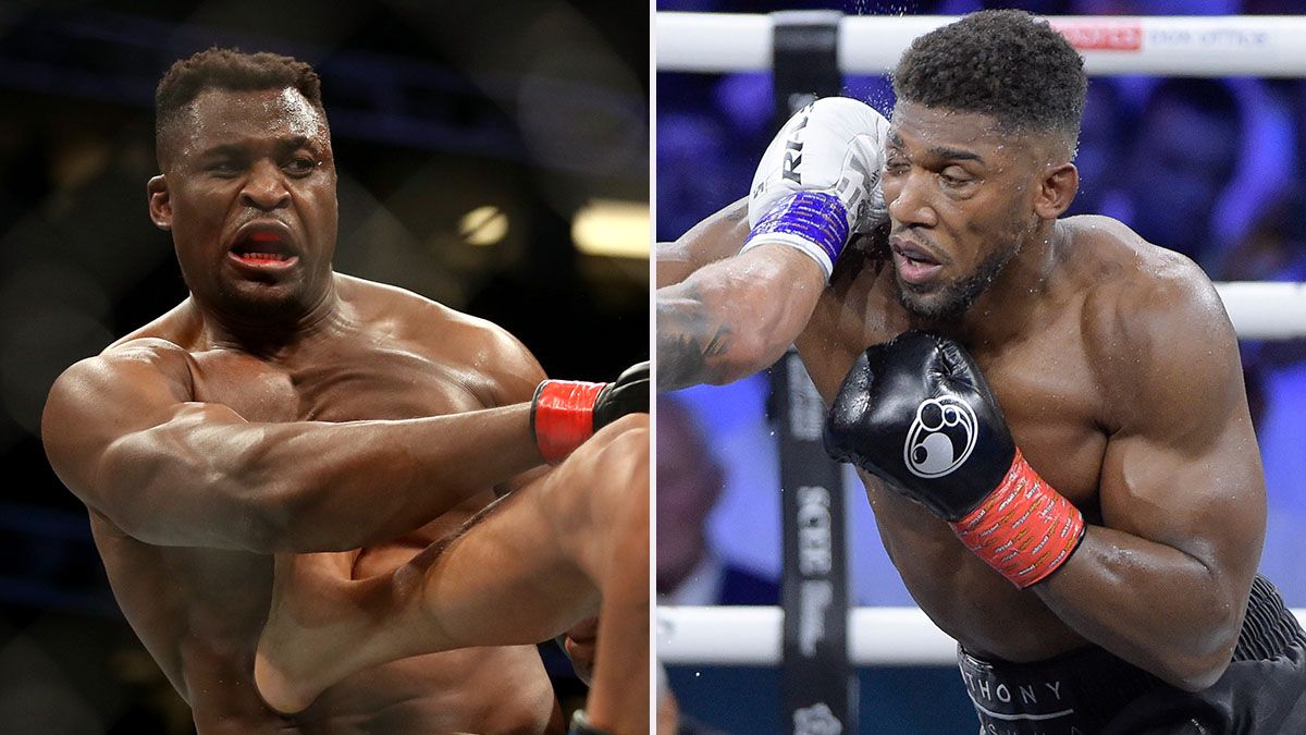 Boxe : Anthony Joshua refuse d’affronter Ngannou, son explication surprend