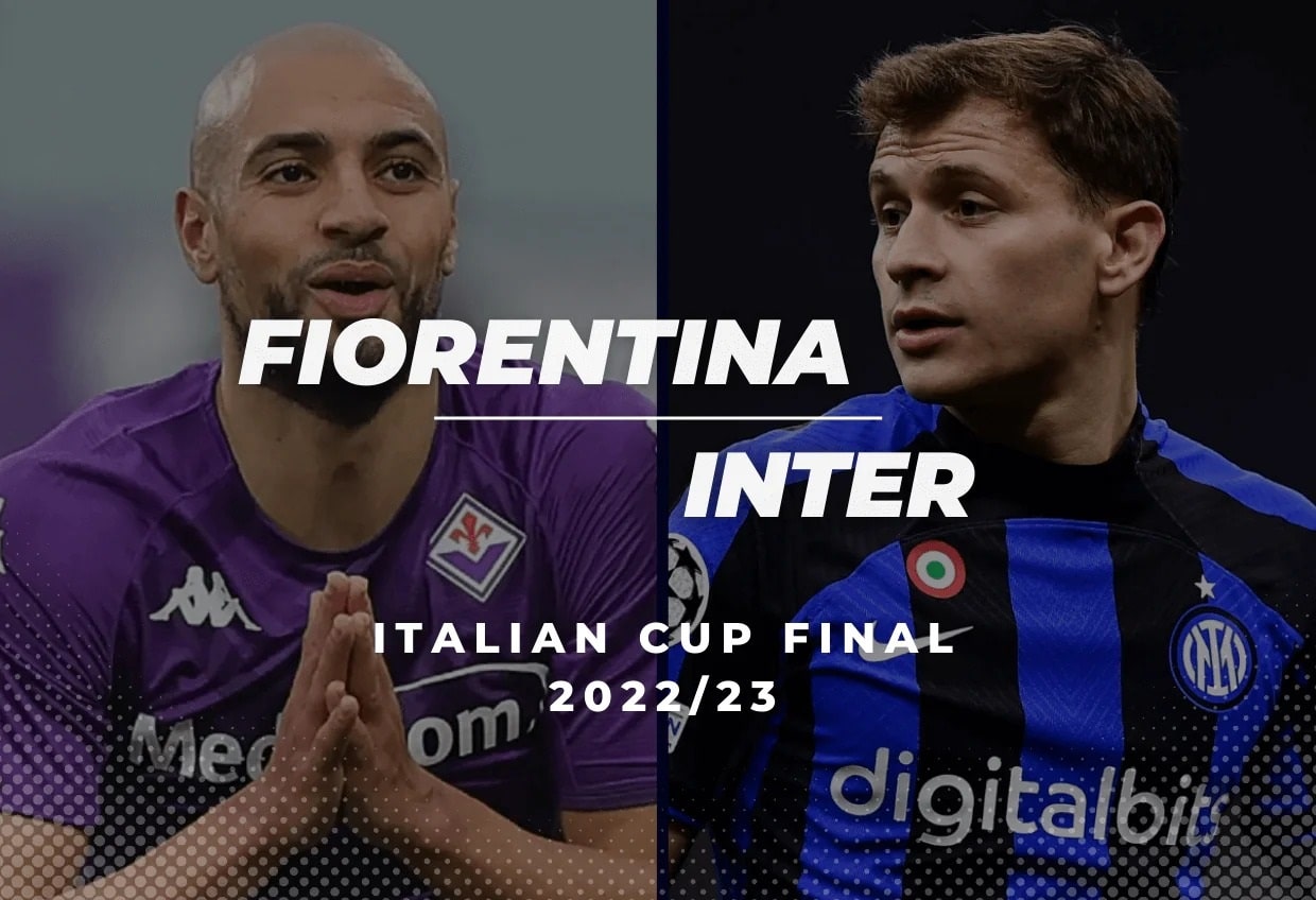 Avec Amrabat et sans Onana, les compos officielles de la finale Inter -Fiorentina
