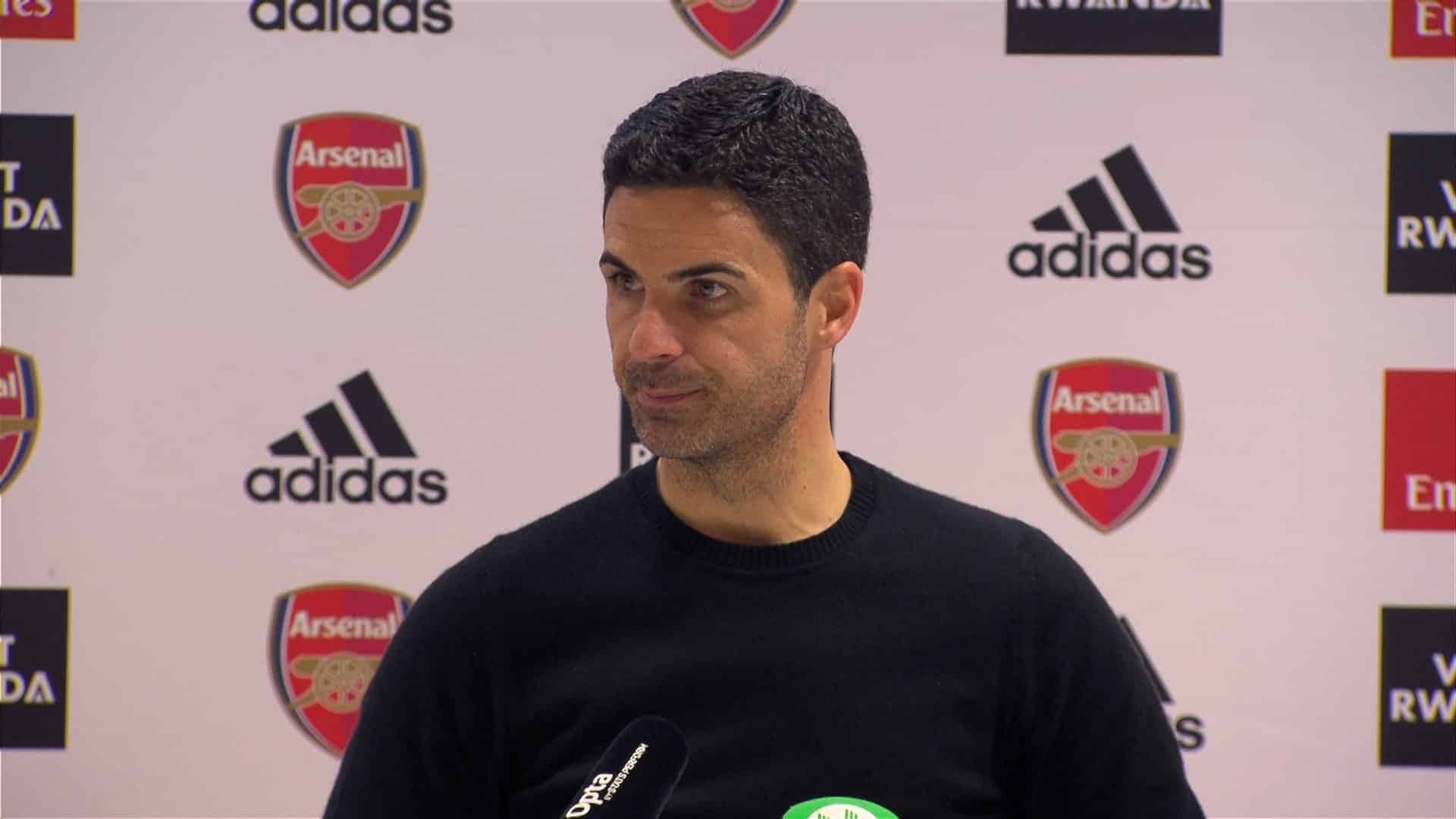 Arteta distingue deux joueurs d’Arsenal après sa victoire sur Chelsea