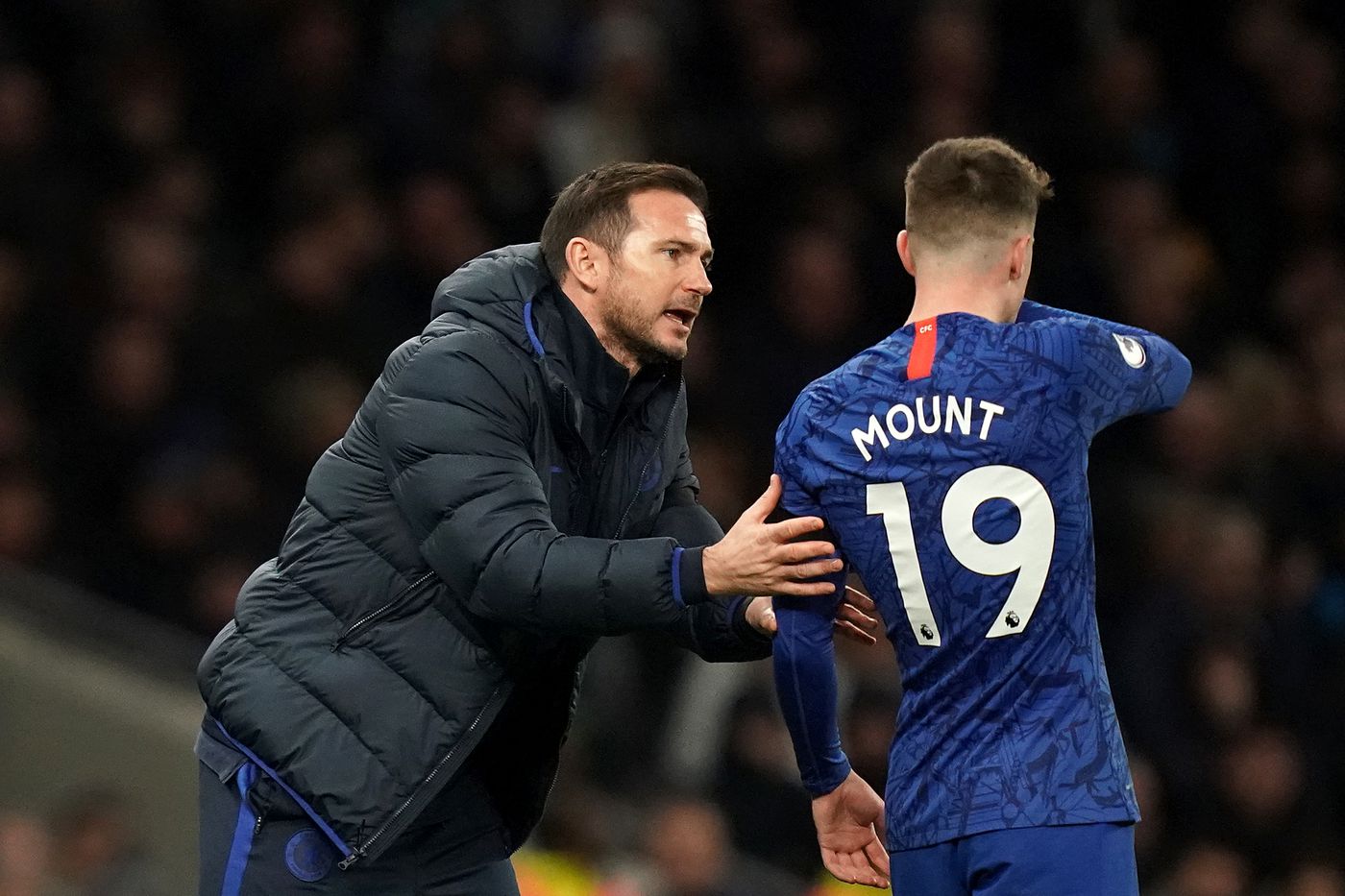 « C’est dur » : Lampard s’ouvre sur la situation contractuelle de Mason Mount à Chelsea