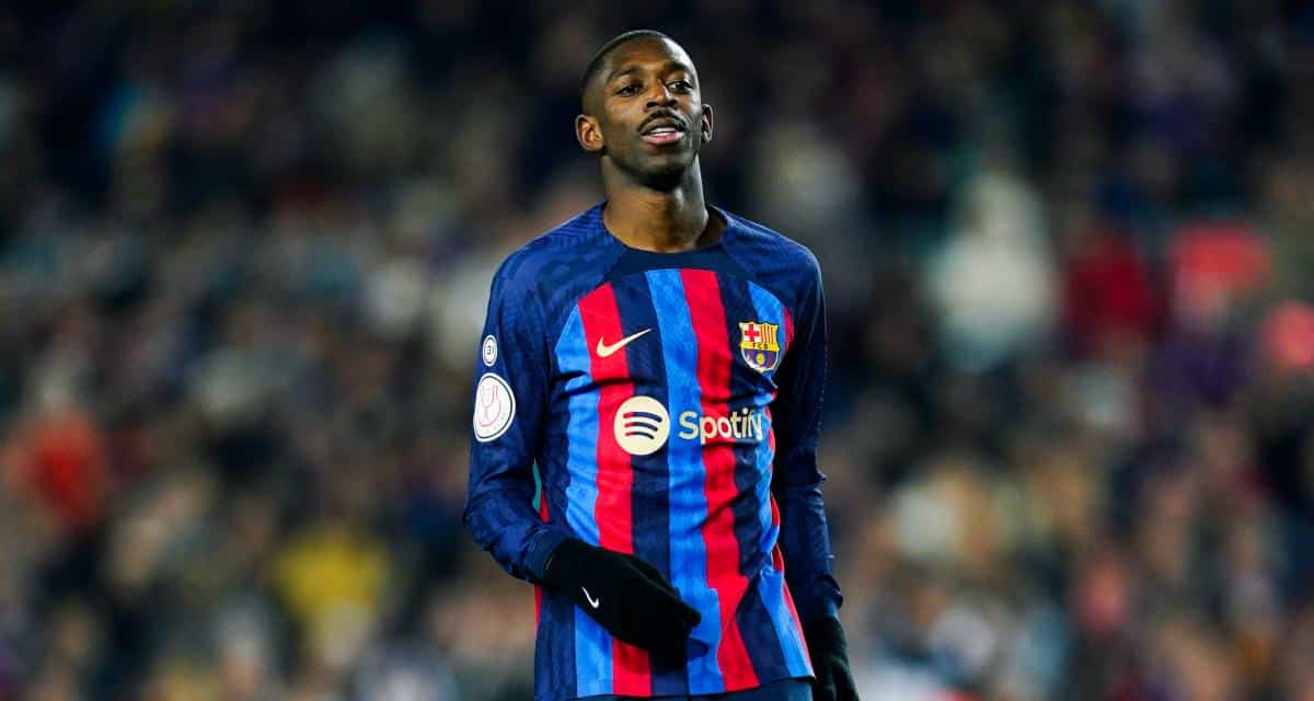 Le geste de très grande classe signé Ousmane Dembélé à l’endroit de la Côte d’Ivoire