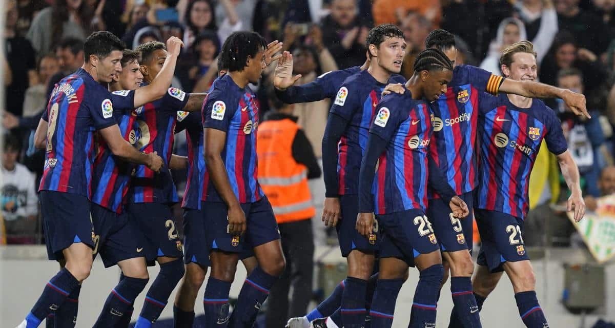 Les 5 joueurs du Barca qui ont été volés à Barcelone récemment