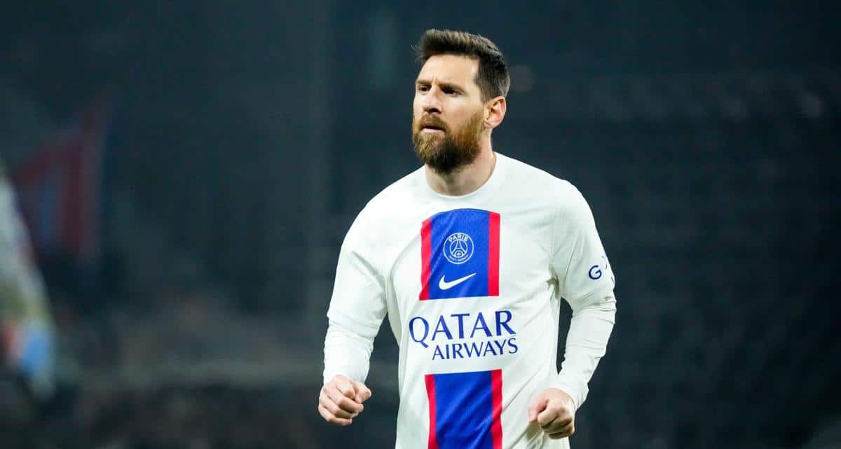 Prochain club de Lionel Messi : L’Agence de presse française (Afp) confirme