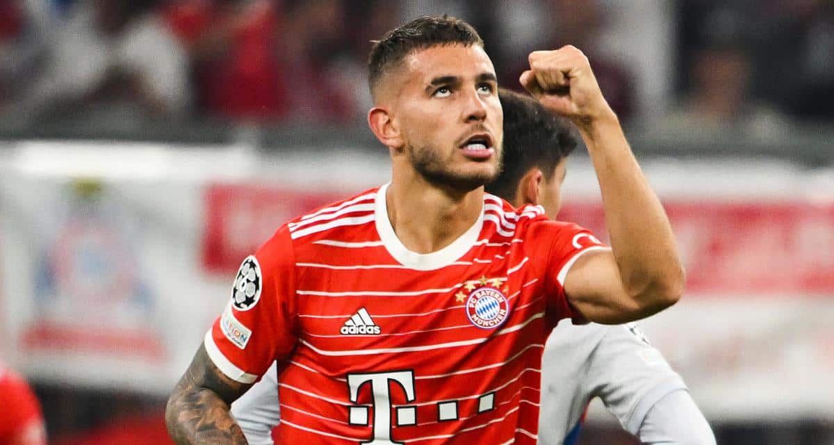 1200 L bayern munich lucas hernandez se voit bien revenir latltico un jour