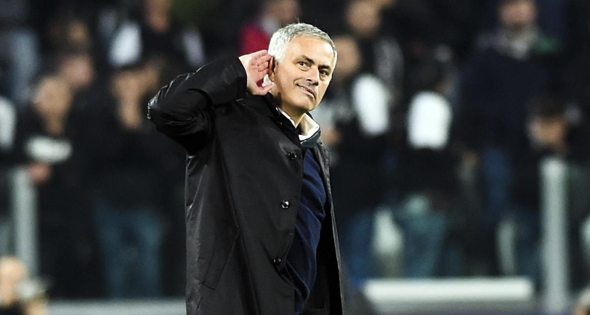 Accord trouvé, José Mourinho tient un grand talent français