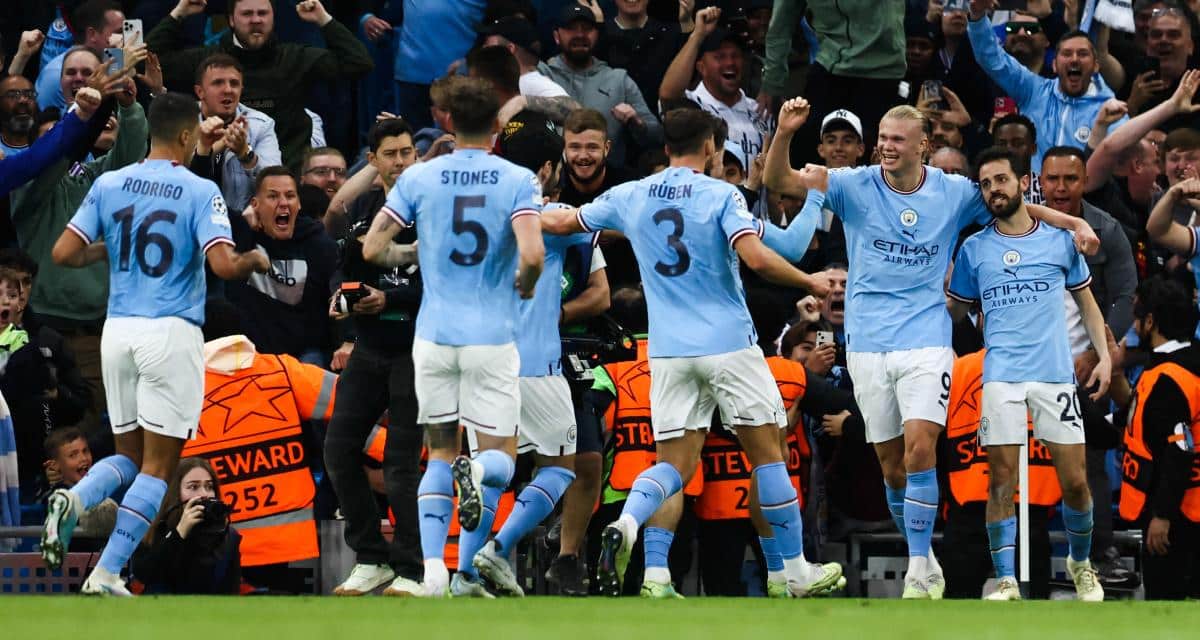 « Il ne sera pas le même joueur là-bas », les fans identifient une star qui performe seulement sous Guardiola