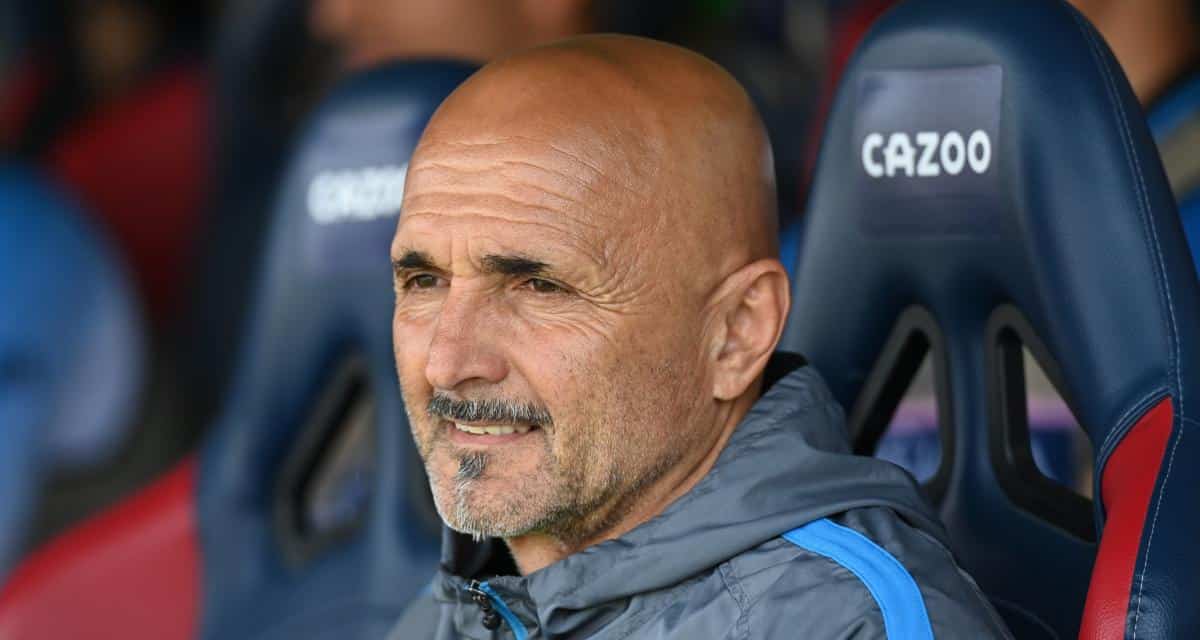 1200 L officiel spalletti quitte naples