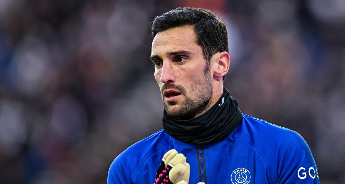 1200 L psg des nouvelles rassurantes pour sergio rico