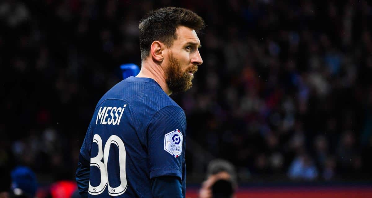 Le PSG identifie un joueur à signer pour remplacer Lionel Messi