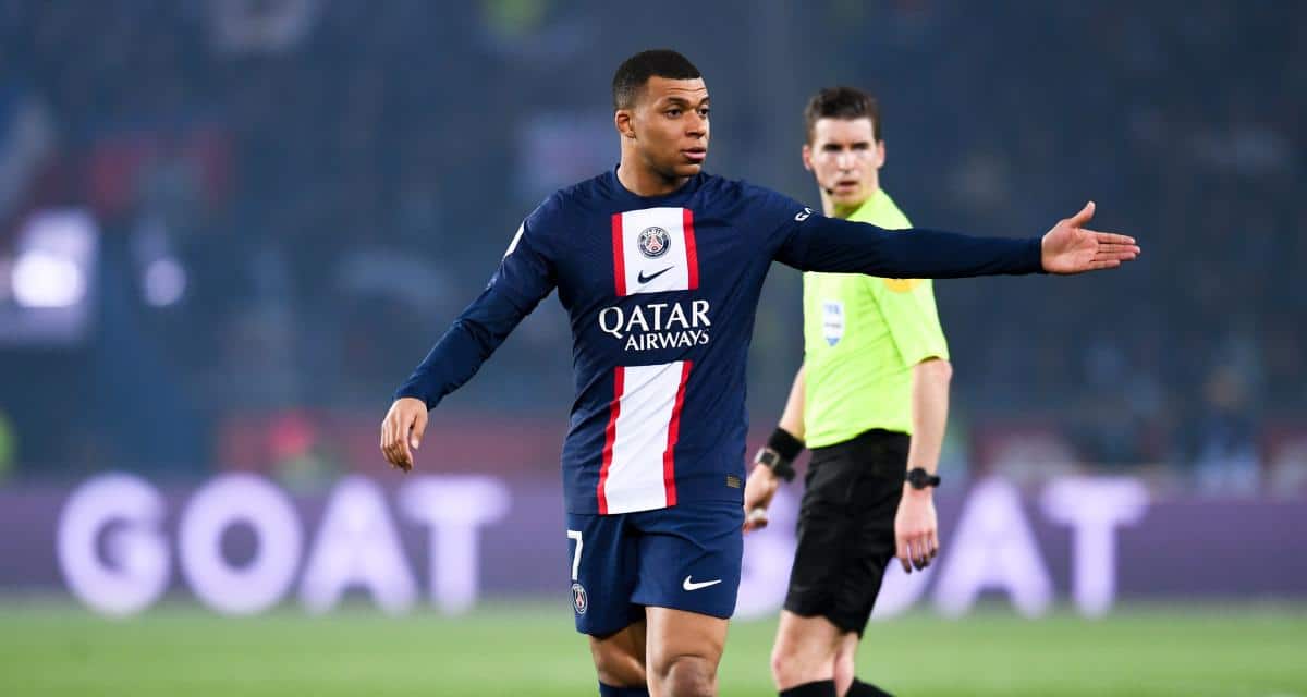 PSG: Grosse surprise, Kylian Mbappé réclame la prolongation immédiate d’une star