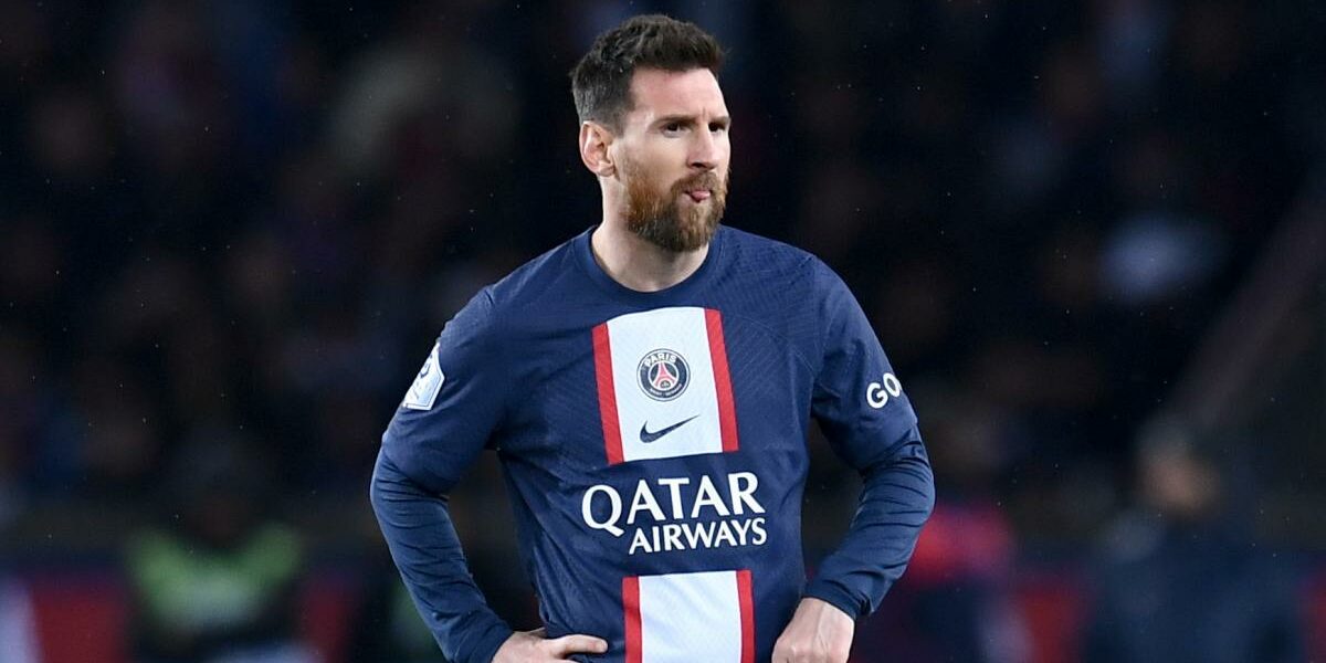 La somme d’argent que Messi perdra après sa suspension du PSG est révélée