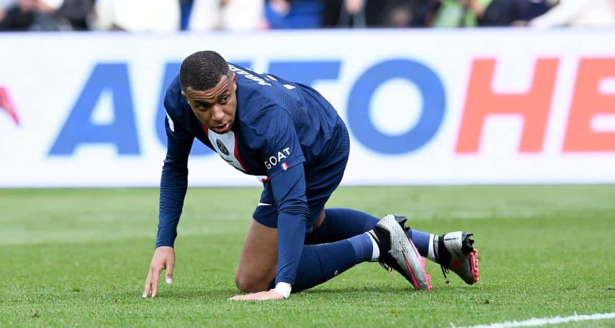 « Haaland n’a pas besoin de faire ça pour marquer », Mbappé prend cher après son but de filou contre Lorient