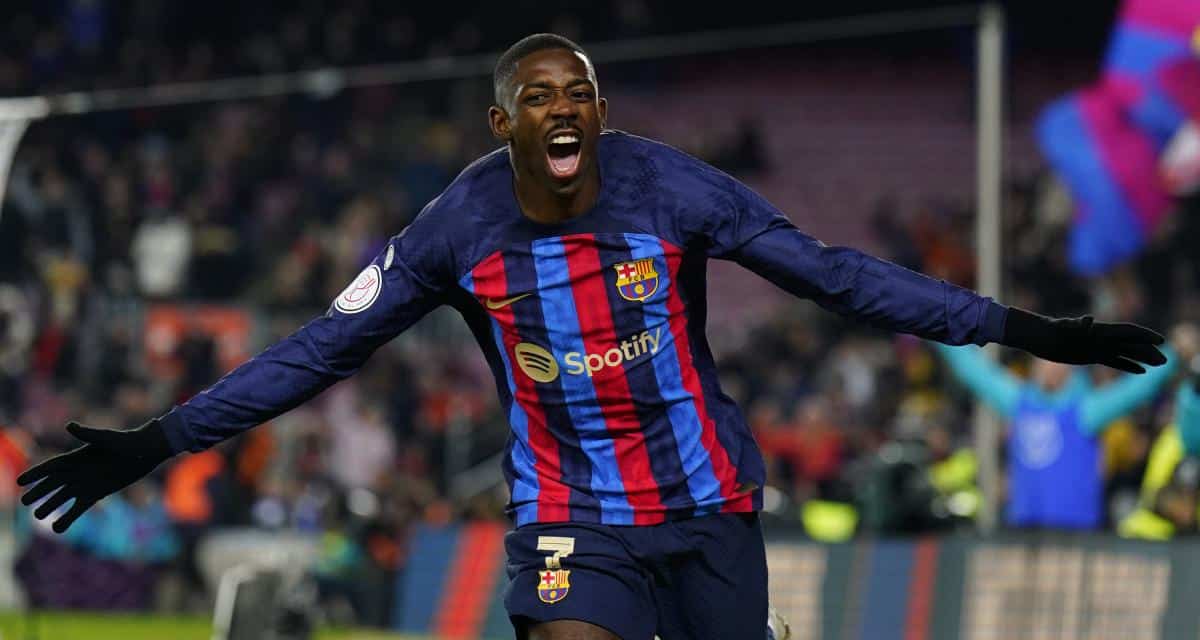 Barça: Ousmane Dembélé reçoit une nouvelle offre XXL