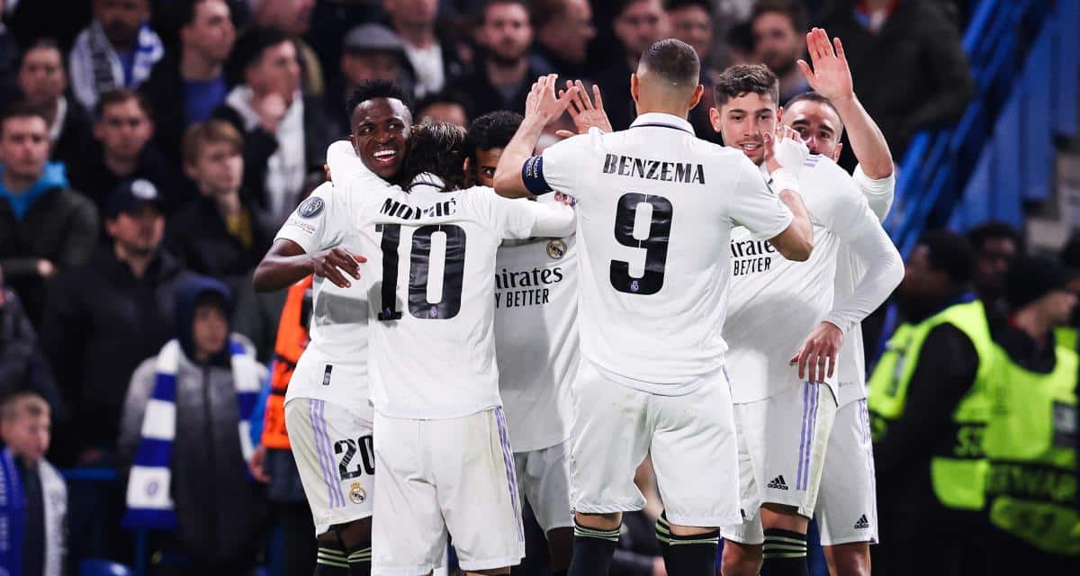 Ligue des champions : Très bonne nouvelle pour le Real Madrid