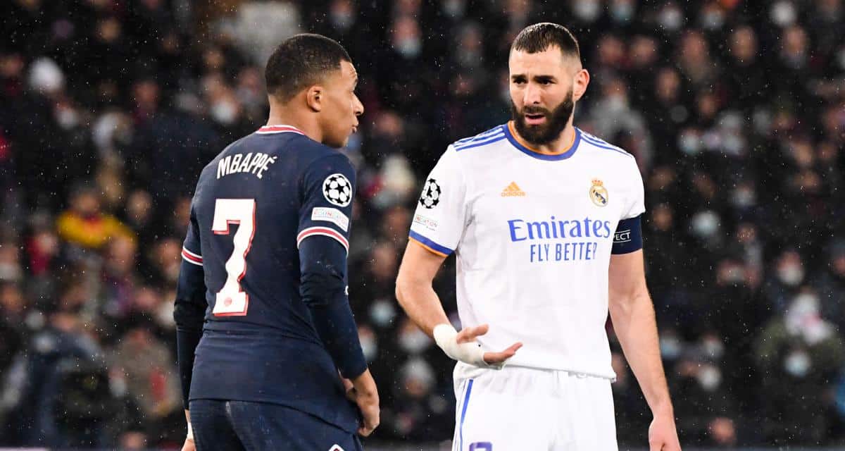 Pour son futur, Kylian Mbappé a annoncé sa décision à Benzema