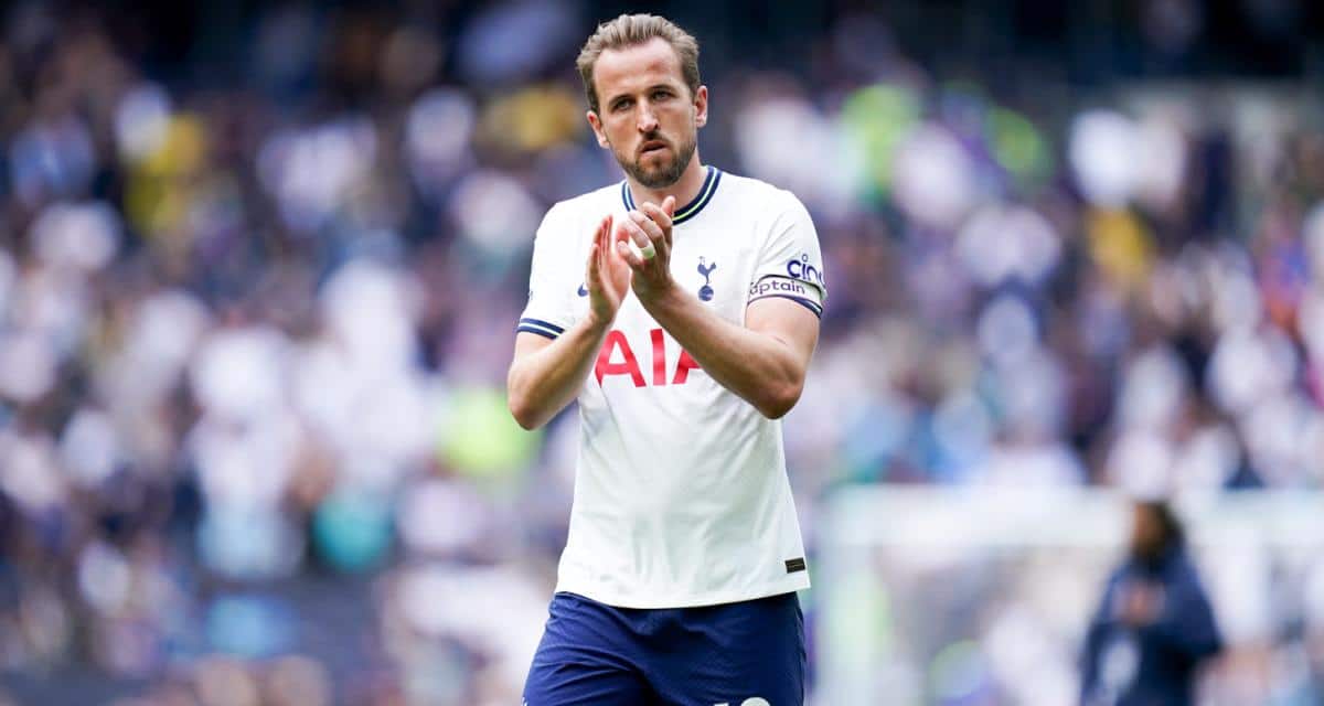 1200 L tottenham le coup de pression de harry kane