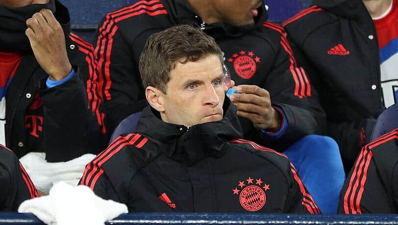 Thomas Müller écarté, Tuchel se dédouane : « Il ne peut pas jouer avec Sadio Mané »