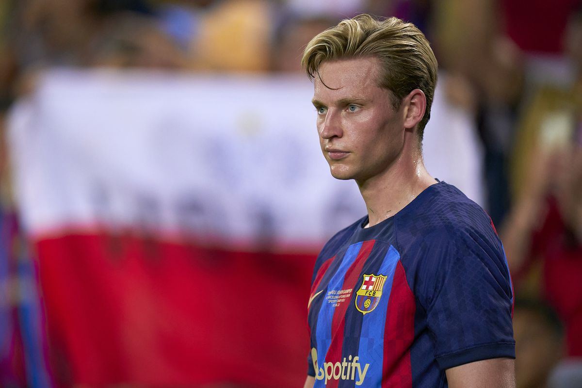Quand est-ce qu’il va quitter le Barça ? Frenkie de Jong lâche une puissante réponse