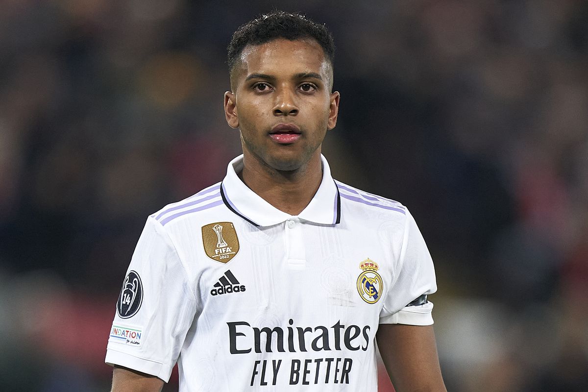 Real Madrid : Mauvaise nouvelle pour Rodrygo