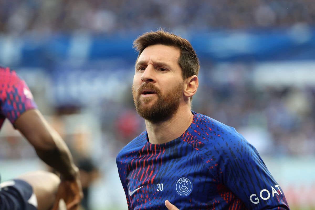Barcelone identifie un joueur à signer en remplacement de Messi