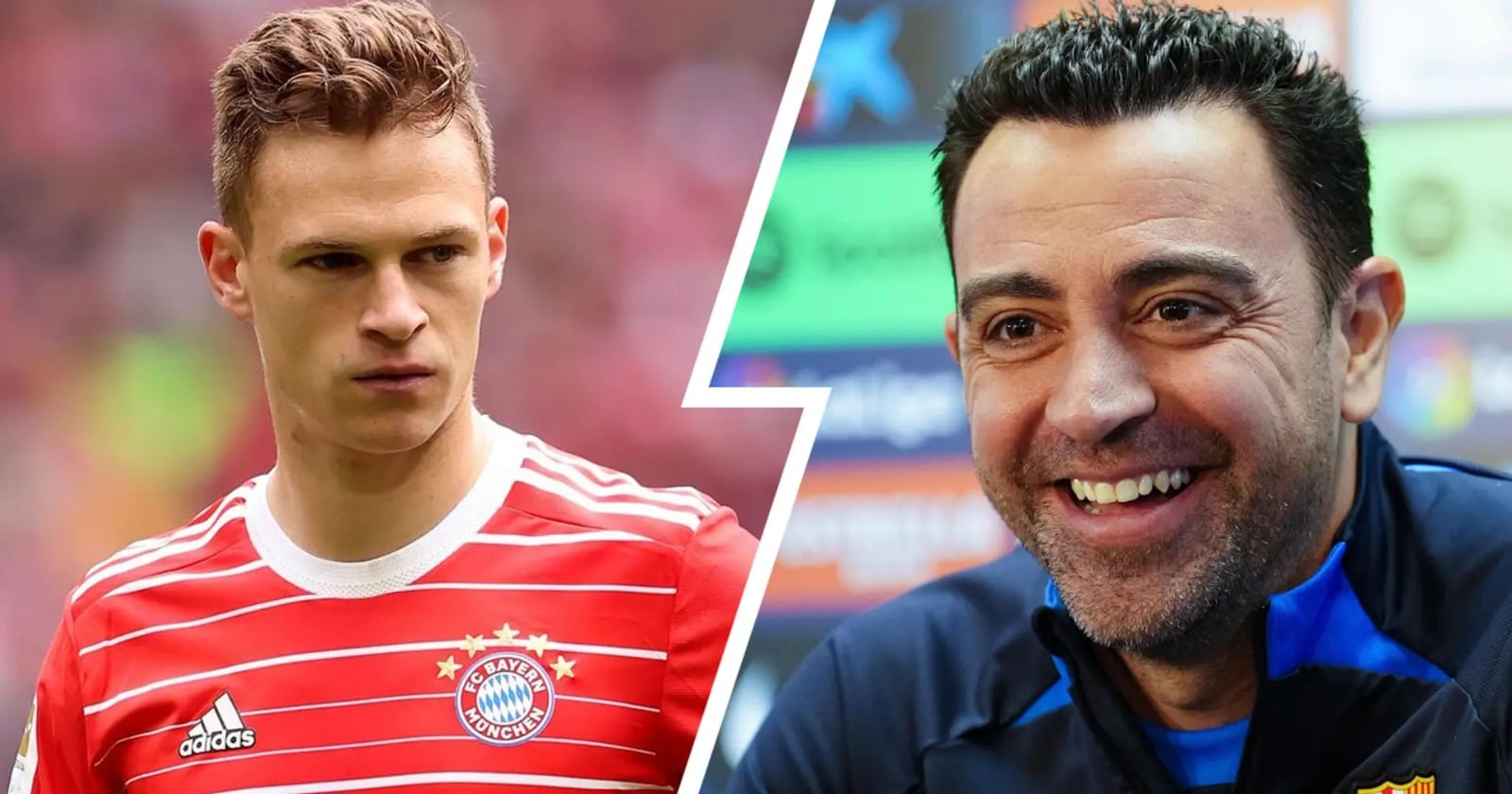 Xavi s'exprime enfin sur Joshua Kimmich