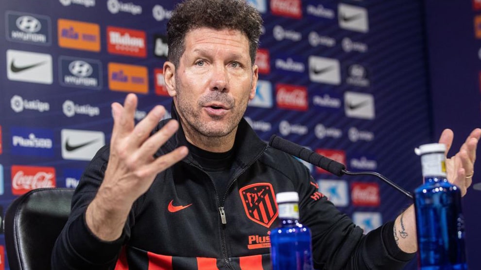 Un choix surprenant, Diego Simeone désigne son favori pour le Ballon d’Or 2023