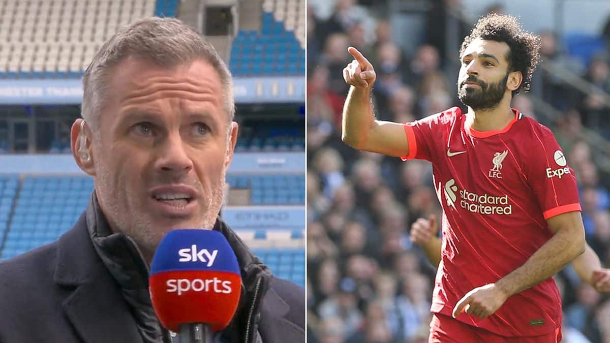 Carragher s’incline devant Salah : « Il mérite ça à Liverpool »