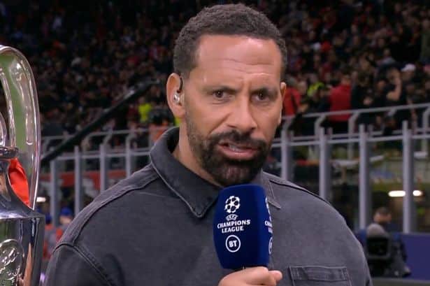 « Aucun impact » : Rio Ferdinand critique une star de l’AC Milan après la défaite contre l’Inter