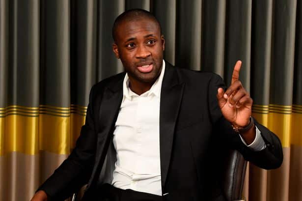 1 YaYa Toure