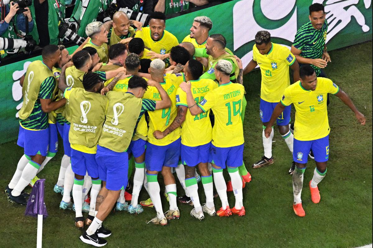 Avec cinq nouveaux, la liste du Brésil pour les amicaux contre le Sénégal et la Guinée est tombée