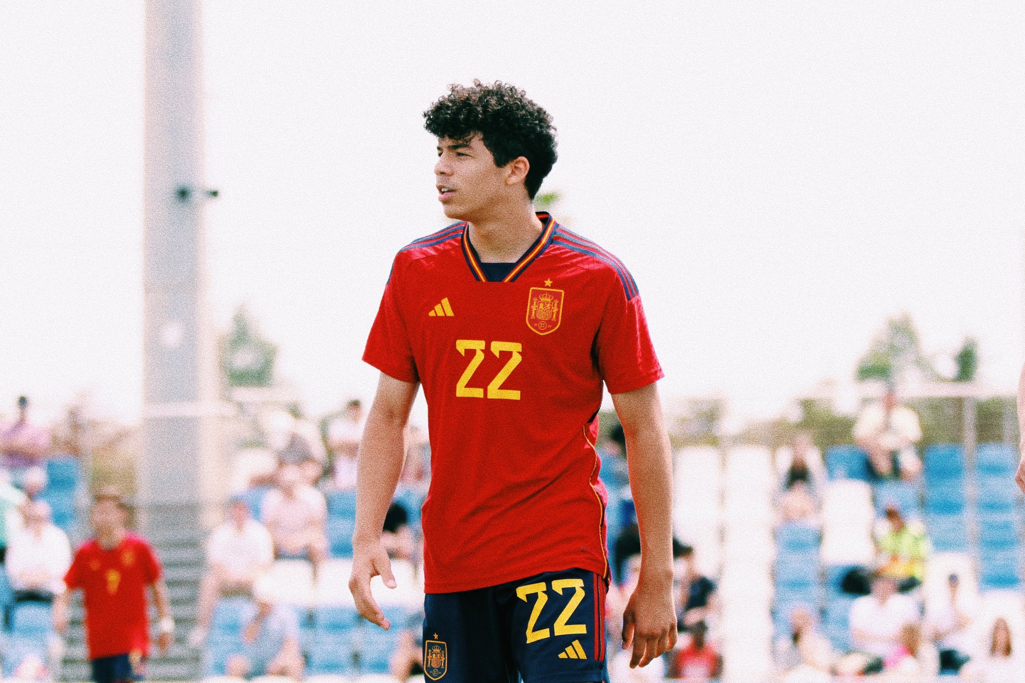 OFFICIEL : Le fils de Marcelo fait ses débuts avec la sélection espagnole