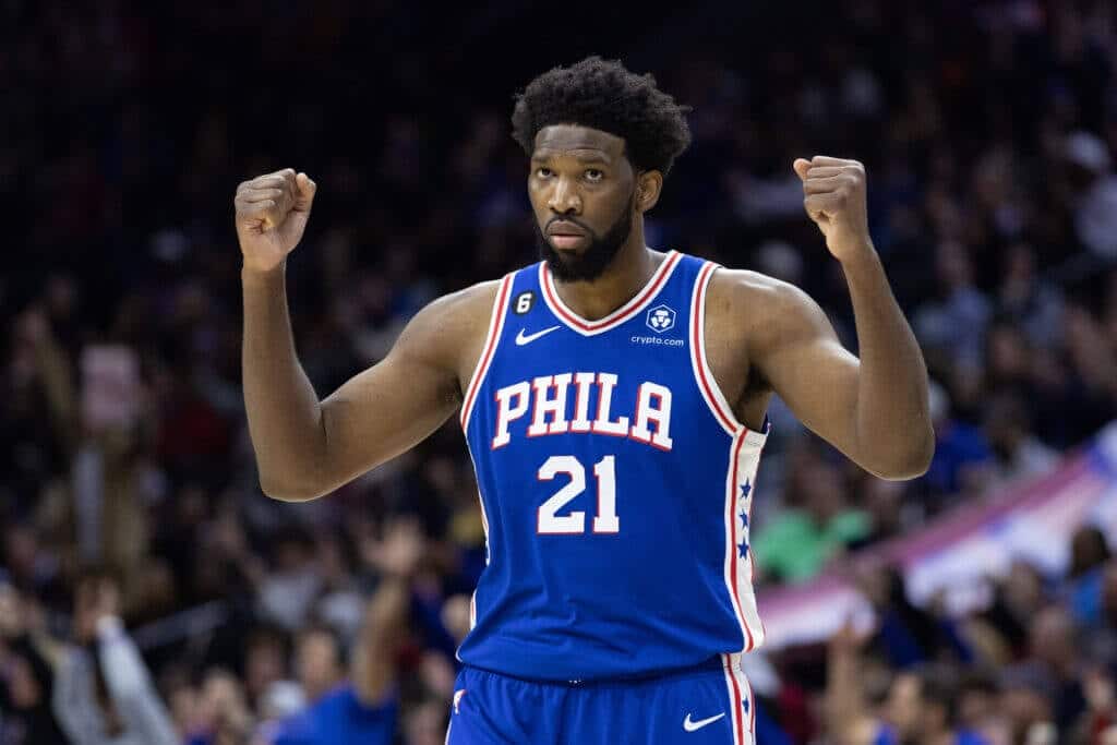 NBA : Joel Embiid deuxième Africain de l’histoire désigné MVP