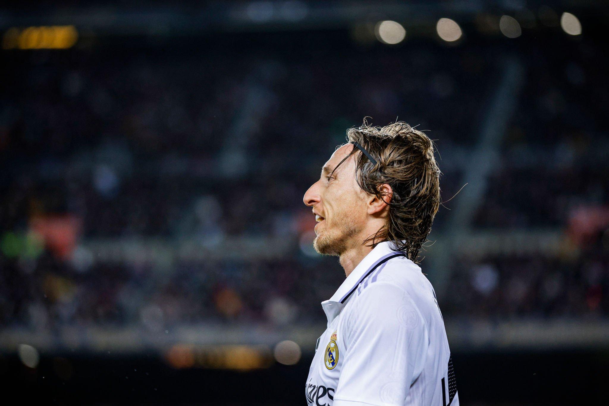 Real Madrid: Le beau geste de Luka Modric lors de la réunion sur son avenir