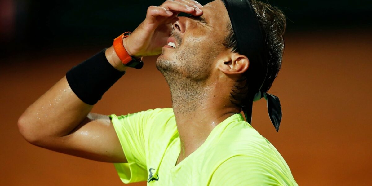 Tennis : Nouveau coup dur, Rafael Nadal annonce son forfait pour le Masters 1000 de Rome