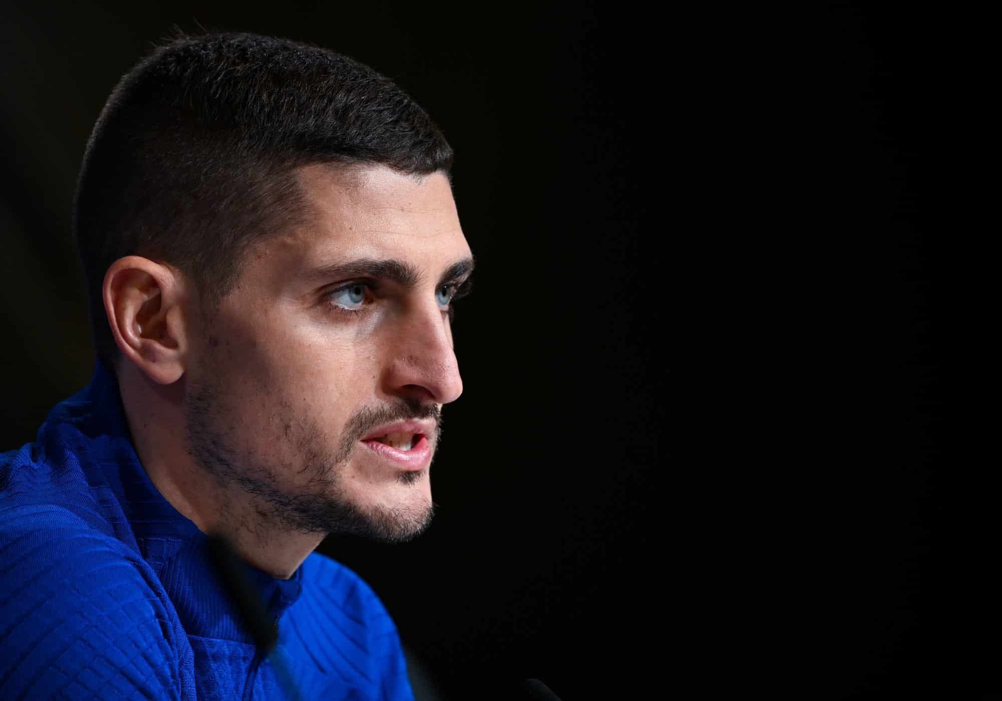 Déçu du club, Marco Verratti veut claquer la porte du PSG (L’EQUIPE)