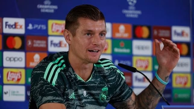 Toni Kroos sait comment battre Haaland et Man City : « Ce sont les trois clés de la rencontre »