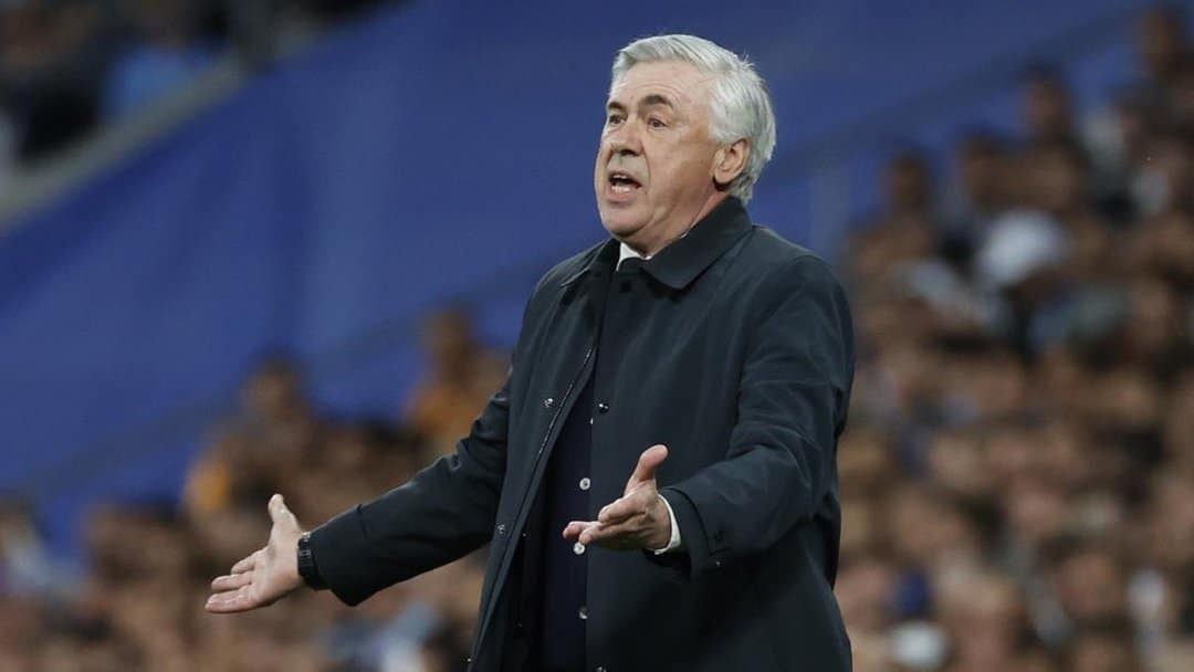 Real Madrid – Manchester City : Le Coup de gueule terrible d’Ancelotti sur l’arbitrage
