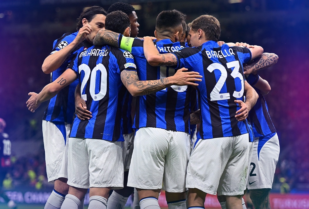 2-0, l’Inter Milan s’offre un joli record en Ligue des Champions
