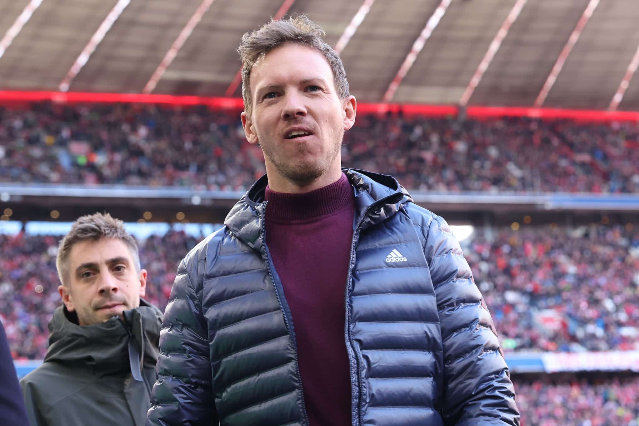 Julian Nagelsmann à Tottenham, le verdict final est tombé