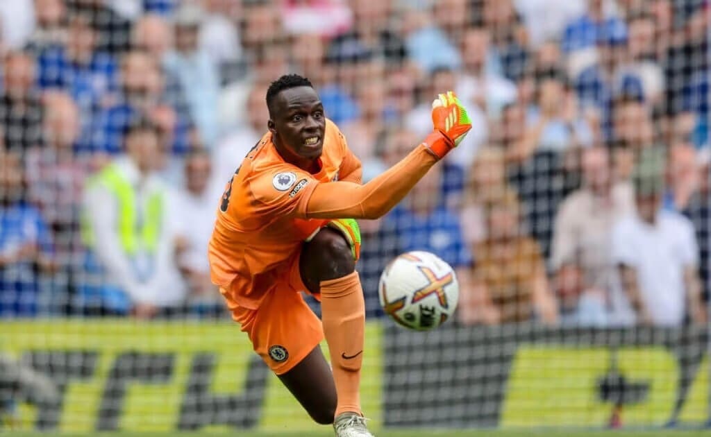 Pointé du doigt, Edouard Mendy invité à quitter Chelsea