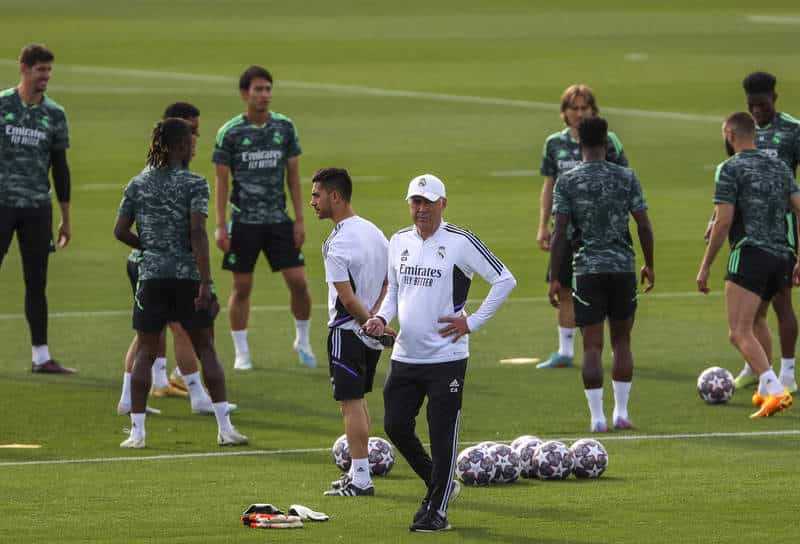 Real Madrid: Gros retournement de situation sur le dossier Carlo Ancelotti
