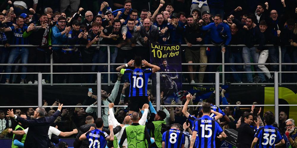 Mauvaise nouvelle pour l’Inter Milan, une star blessé et incertain pour la finale de la LdC