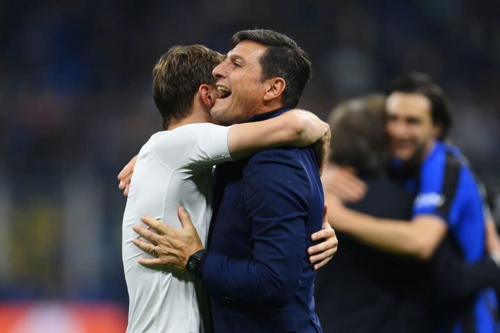 Entre le Real Madrid et Man City, Zanetti a tranché : «J’aimerais éviter cette équipe en finale»